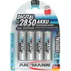 Image de Ansmann AA (4 pcs, AA, 2850 mAh), Batteries + piles