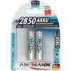 Image de Ansmann Mignon AA (2 pcs, AA, 2650 mAh), Batteries + piles