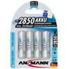 Image de ANSMANN Mignon - Batterie 4 x type AA - NiMH - (rechargeables) - 2850 mAh