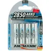 Image de Ansmann AA (4 pcs, AA, 2650 mAh), Batteries + piles