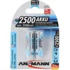 Image de Ansmann AA (2 pcs, AA, 2500 mAh), Batteries + piles