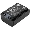 Image de ANSMANN A-Son NP FH 50 - Batterie - 700 mAh - pour Sony Cyber-shot DSC-HX200; Handycam DCR-SR72, SR75, SR77, SR80, SR82, SX30, SX31, SX50