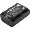 Image de Ansmann Batterie Sony NP-FH50 (Batterie de l'appareil photo), Alimentation pour appareil photo, Noir