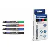 Image de magnetoplan Marqueur pour tableau blanc & chevalet PRO+,noir