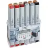 Image de Copic, Marqueur, Couleurs architecturales (12x)