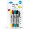 Image de Copic, Marqueur, Des couleurs vives (6x)