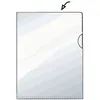 Image de Pochette Transparente Standard A4 Pvc Transparent