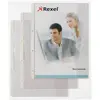Image de Rexel, Porte-documents, Pochettes porte-documents (A4, 5x)