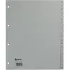 Image de Rexel, Classeur : accessoires, Registre en plastique - extra large