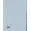 Image de Hetzel intercalaires en plastique, chiffres, a4, 1-31, pp, 25245481