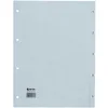 Image de Intercalaires En Plastique Chiffres A4 1-31 Pp