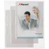 Image de Rexel, Porte-documents, Pochette porte-documents 22378490 DIN A4 transparent 10 pcs/paquet (A4)