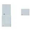 Image de Hetzel intercalaires alphab?tiques en plastique, a4, pp,gris 25650481