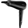 Image de Grundig SilenceDry HD 9680 - Sèche-cheveux - Noir/cuivre