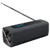 Image de Grundig GBT Band - Haut-parleur - pour utilisation mobile - sans fil - Bluetooth - 5 watt - noir