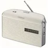 Image de Radio portable blanc Grundig MUSIC60SILVER
