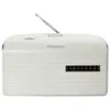 Image de Grundig Musique 60X (FM, Fréquence radio (RF)), Radio, Blanc, Gris