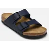 Image de Arizona Birko Flor - Regular par Birkenstock Bleu 43 Homme