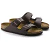 Image de Birkenstock, Unisexe, Sandales, Arizona Normal, Marron, (35)