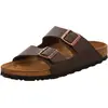 Image de Birkenstock, Unisexe, Sandales, Arizona, Marron, (41)