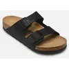 Image de Arizona Birko Flor - Regular par Birkenstock Noir 41 Homme