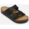 Image de Arizona Birko Flor - Regular par Birkenstock Noir 44 Homme