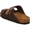 Image de Birkenstock, Unisexe, Sandales, Arizona Birko-Flor, Marron, (40)