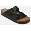 Image de Arizona Leather - Regular par Birkenstock Noir 40 Homme