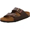 Image de Birkenstock, Unisexe, Sandales, Arizona, Marron, (37)