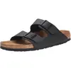 Image de Birkenstock, Unisexe, Sandales, Arizona, Noir, (37)