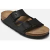 Image de Arizona Leather - Narrow par Birkenstock Noir 37 Femme