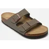 Image de Arizona Birko Flor - Regular par Birkenstock Marron 41 Homme