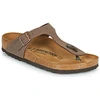 Image de Tongs BIRKENSTOCK  Gizeh M951