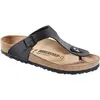 Image de Birkenstock, Unisexe, Sandales, Tong, Noir, (36)