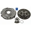 Image de Kit D'embrayage 3 Pièces (avec Butée Hydraulique) Sachs 3000990026