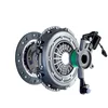Image de Kit D'embrayage 3 Pièces (avec Butée Hydraulique) Sachs 3000990232