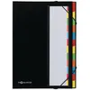 Image de Trieur Deskorganizer Color 12 Poches Noir