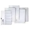 Image de Pagna intercalaire en carton chiffres 1 10, a4, 10 touches 31004-08