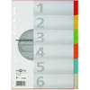Image de Pagna, Classeur : accessoires, Registre en carton pour A4 - couleur