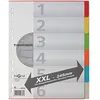 Image de Intercalaires En Carton Format A4 6 Positions Extra