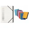 Image de PAGNA trieur 'Sorting File', 12 compartiments, bleu