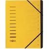 Image de Pagna, Porte-documents, Classeur à 12 compartiments (A4, 1x)