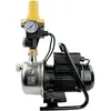Image de Zehnder Pumpen, Pompe à eau, Pompes Zehnder Station de pompage domestique Gardenpr. 1000/Kit 02, autonome, 230 V (Pompe d'alimentation domestique, Pompe de jardin)