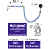 Image de Zehnder Pumpen, Pompe à eau, Pack de raccordement et de sécurité Tacomat