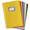 Image de FALKEN Double classeur PP S 70, largeur de dos: 70 mm, rouge