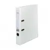 Image de Classeur pp-color s50, largeur de dos 50 mm, blanc falken 09984121