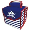 Image de Bike Fashion Sacoches Capt´n Sharky 6.5l One Size