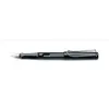 Image de Stylo-plume Lamy Safari Ambidextre Noir brillant