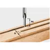 Image de Festool, Tête de fraisage, Fraise à rainurer HS S8 D 3/8