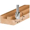 Image de Festool, Tête de fraisage, Fraises à rainurer hélicoïdale HS Spi S8 D20/25